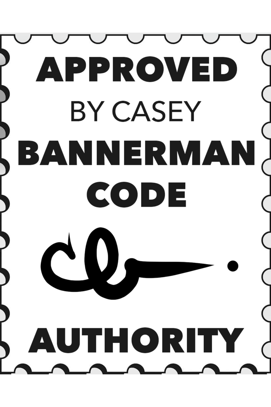 Casey Bannerman Gift Certificate