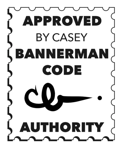 Casey Bannerman Designs