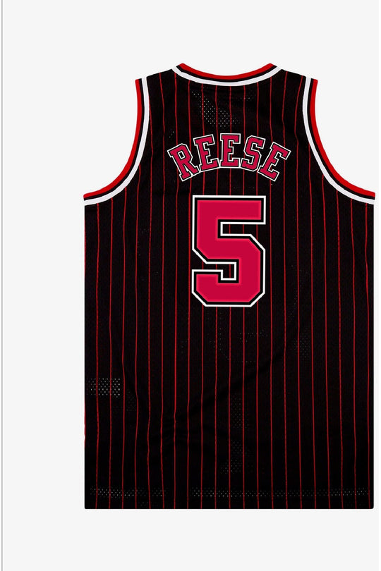 Angel Reese Chicago Crossover Jersey