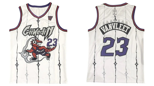 Yahoo Sports | Toronto artists design custom Raptors jersey to honour Truth and Reconciliation Day