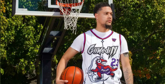 Daily Hive Toronto | Fred VanVleet collabs with local artists on Indigenous-inspired Raptors jersey