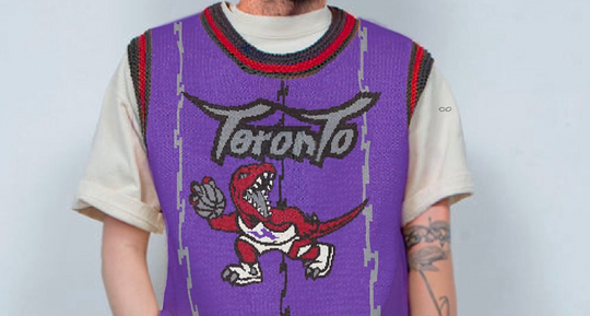 Streets of Toronto | NBA stars are obsessed with this Toronto artist’s unique jersey designs