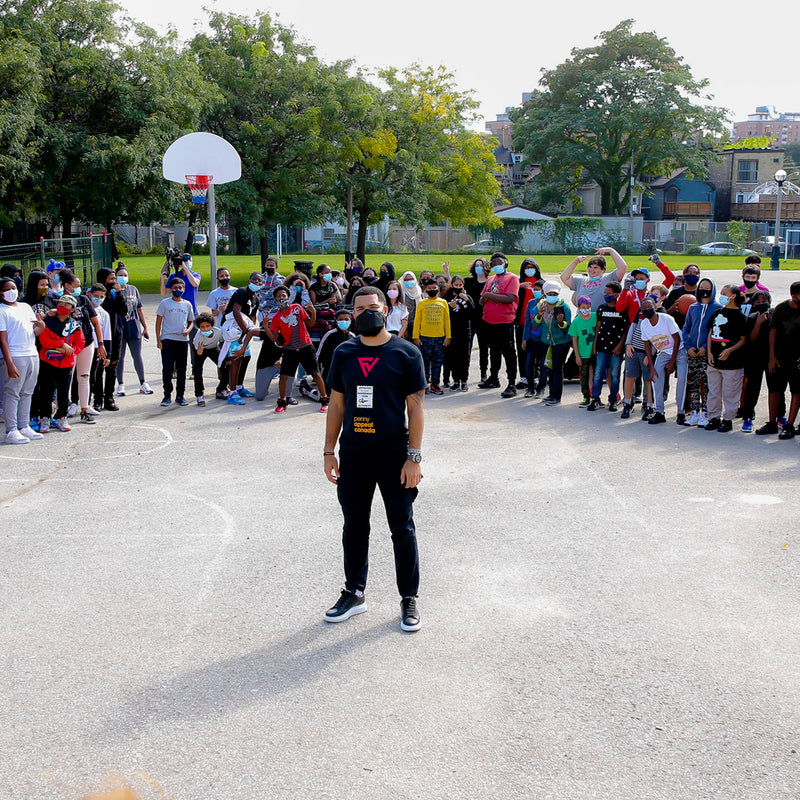 Complex Canada | Fred VanVleet Aids Toronto’s At-Risk Communities in New Initiative