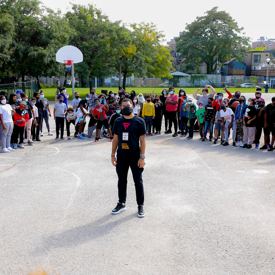 Complex Canada | Fred VanVleet Aids Toronto’s At-Risk Communities in New Initiative