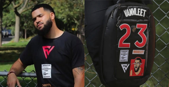 Daily Hive Toronto | Raptors' Fred VanVleet launches new merch collab with Toronto artist