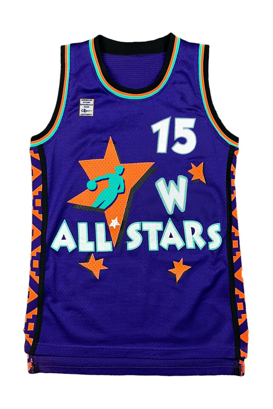 Gray All-Star Jersey