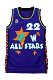 Clark All-Star Jersey