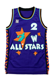 Copper All-Star Jersey