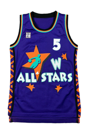 Reese All-Star Jersey