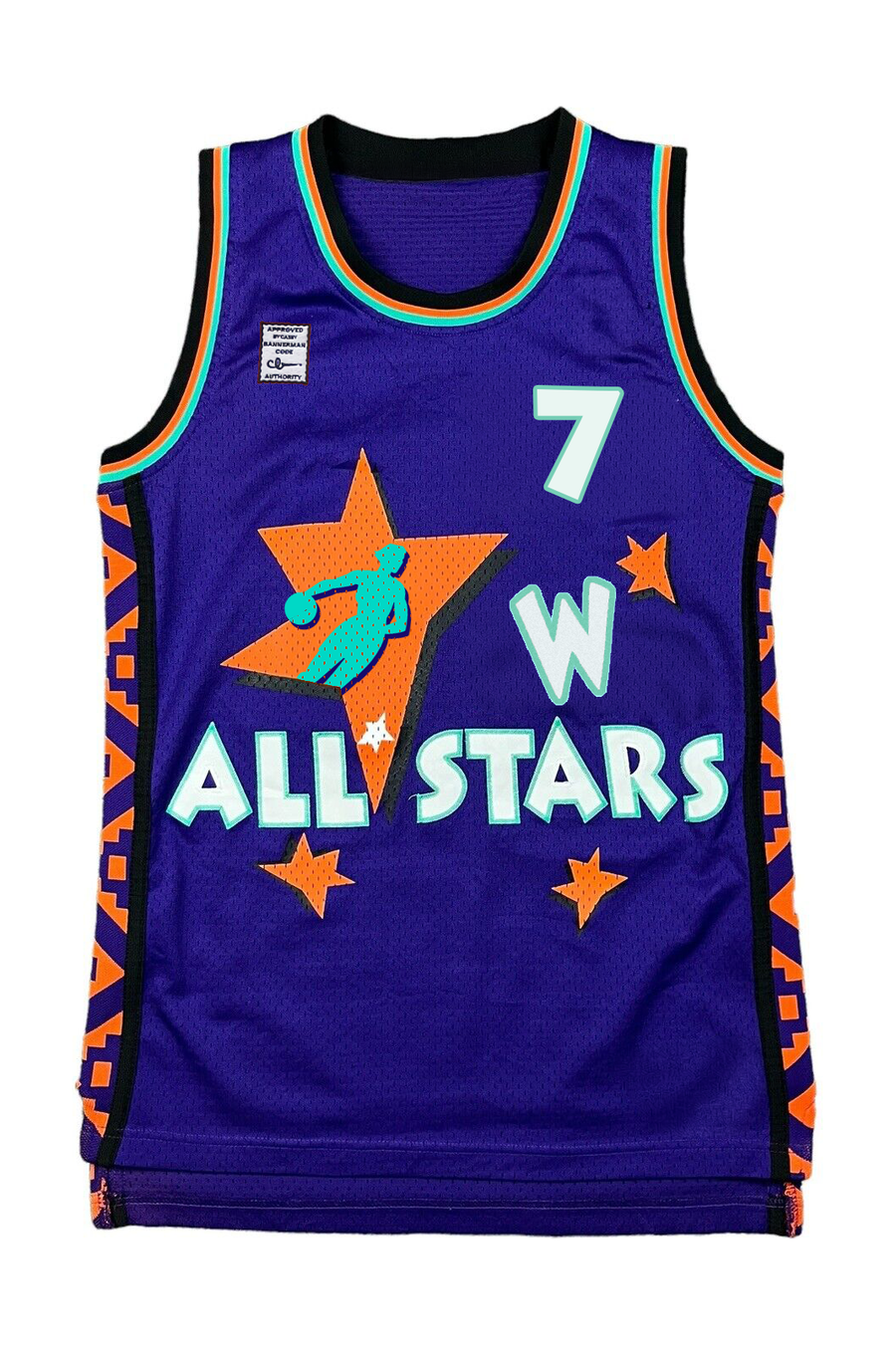 Boston All-Star Jersey