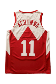 Achonwa Canada Vintage Stitched Jersey Ivory