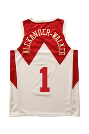 Alexander-Walker Canada Vintage Stitched Jersey Red