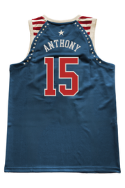 Anthony USA Vintage Stitched Jersey