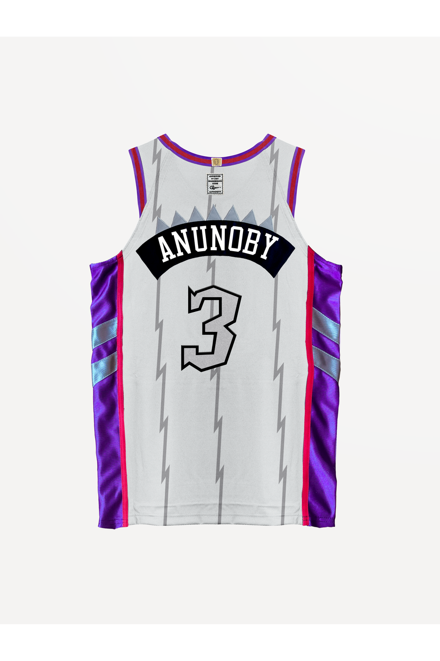 TORONTO TRIBUTE HOME VARIANT JERSEY