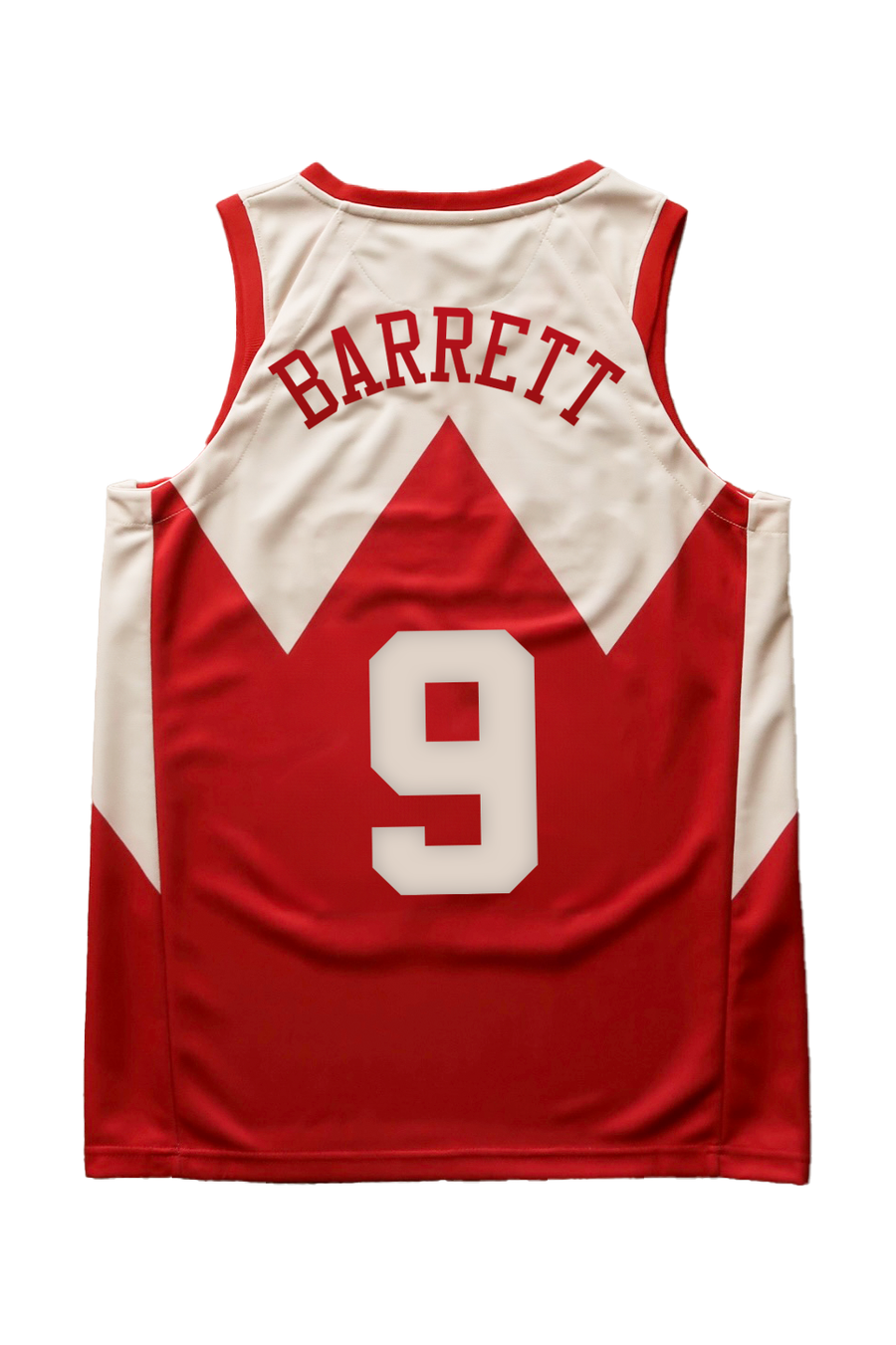 Barrett Canada Vintage Stitched Jersey Ivory