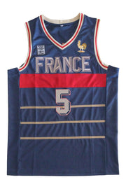 Batum France Vintage Stitched Jersey