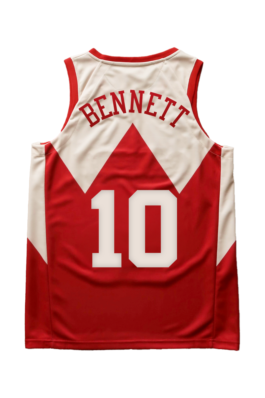 Bennett Canada Vintage Stitched Jersey Ivory