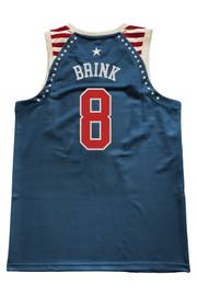 Brink USA Vintage Stitched Jersey