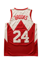 Brooks Canada Vintage Stitched Jersey Ivory