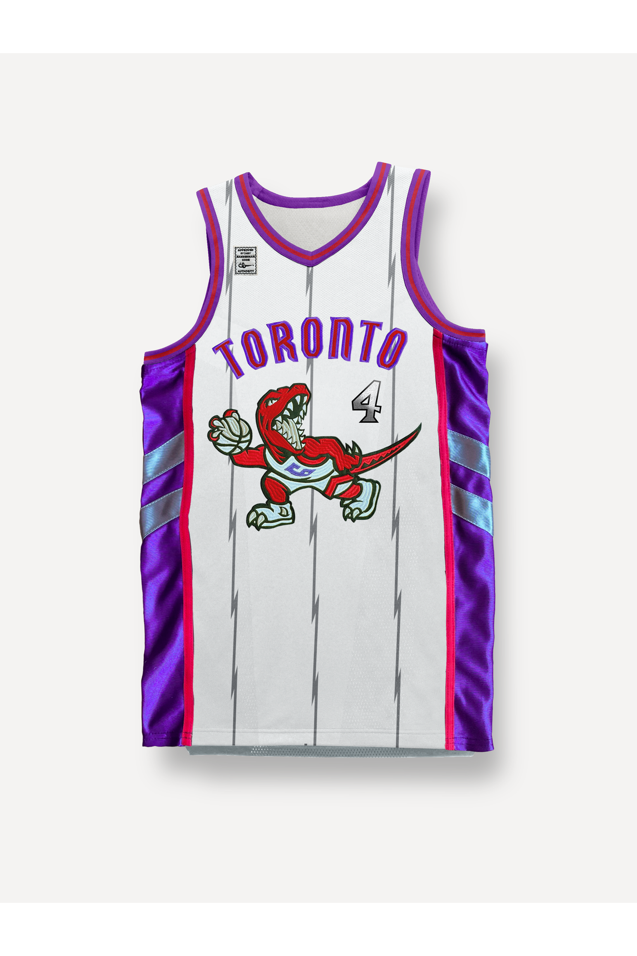 TORONTO TRIBUTE HOME VARIANT JERSEY
