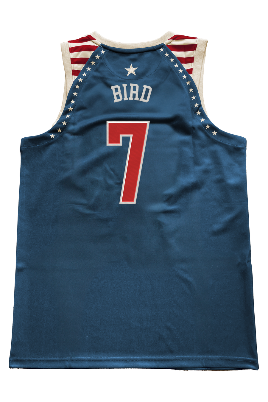 Bird USA Vintage Stitched Jersey