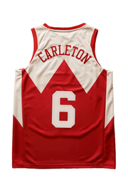 Carleton Canada Vintage Stitched Jersey Ivory