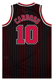 Kamilla Cardoso Chicago Crossover Jersey