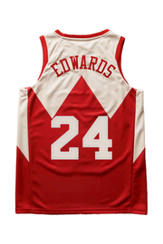 Edwards Canada Vintage Stitched Jersey Ivory