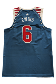 Ewing USA Vintage Stitched Jersey