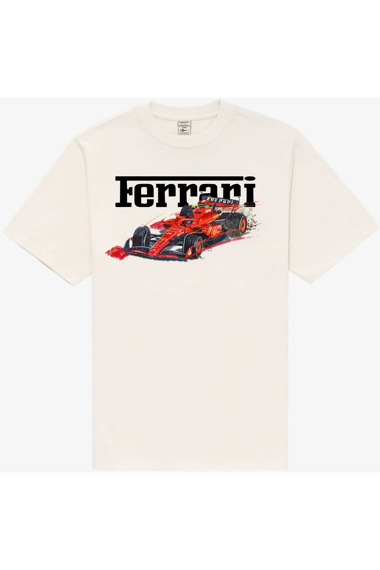 Ferrari Heavyweight Tee