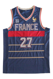 Gobert France Vintage Stitched Jersey