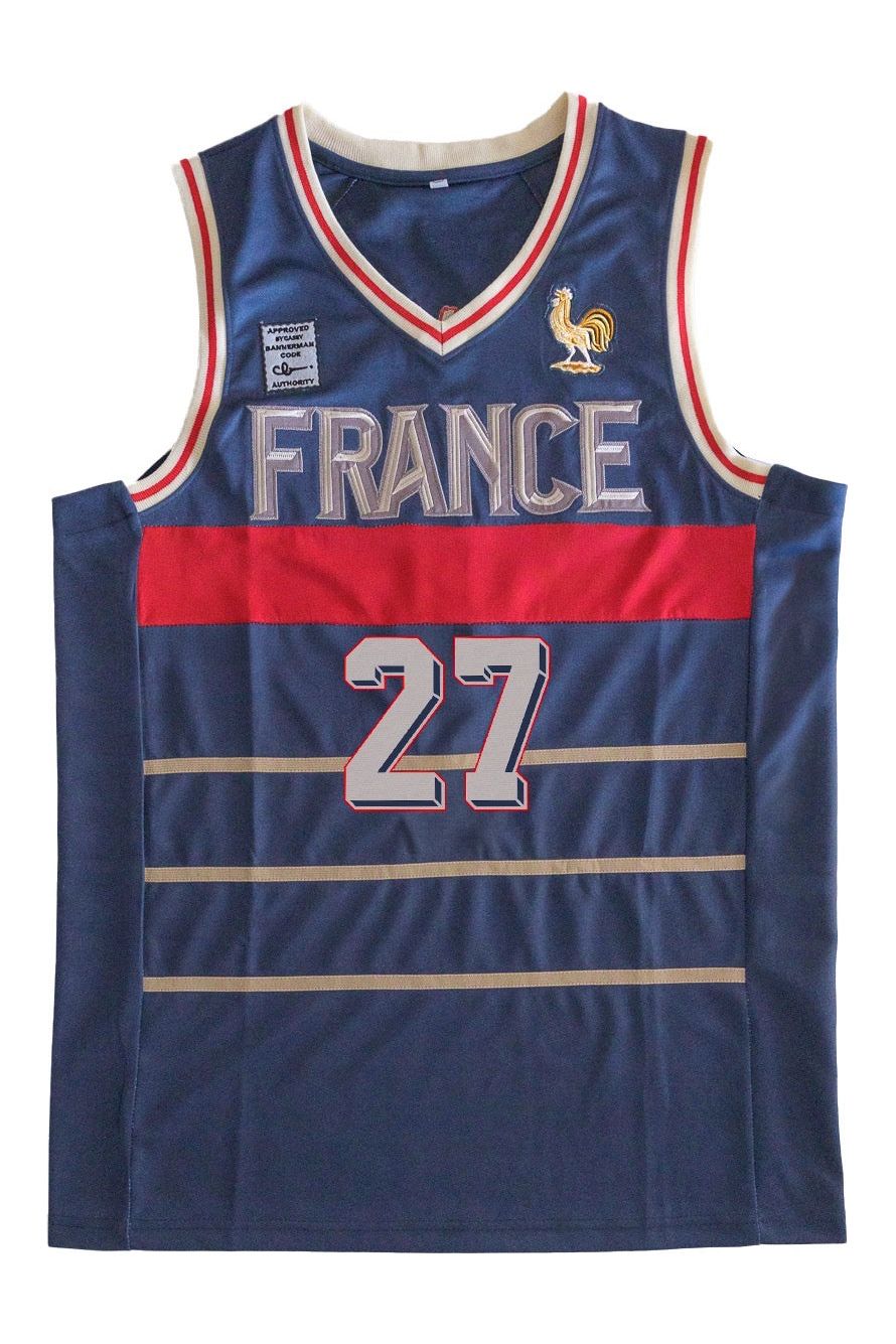 Gobert France Vintage Stitched Jersey