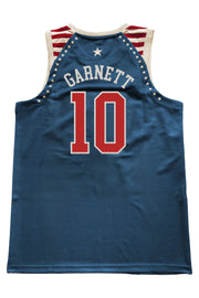 Garnett USA Vintage Stitched Jersey