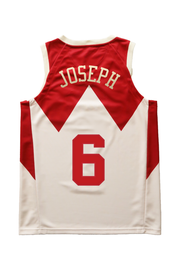 Joseph Canada Vintage Stitched Jersey Red