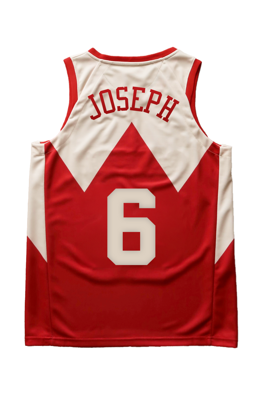 Joseph Canada Vintage Stitched Jersey Ivory