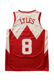 Lyles Canada Vintage Stitched Jersey Ivory