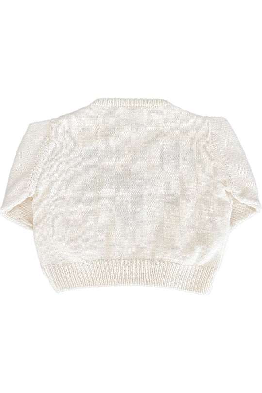 Knit Wool Lower Merion Highschool Basketball “33” Sweater