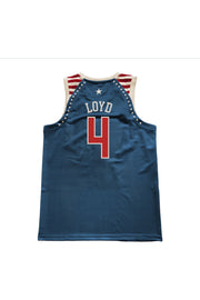 Loyd USA Vintage Stitched Jersey