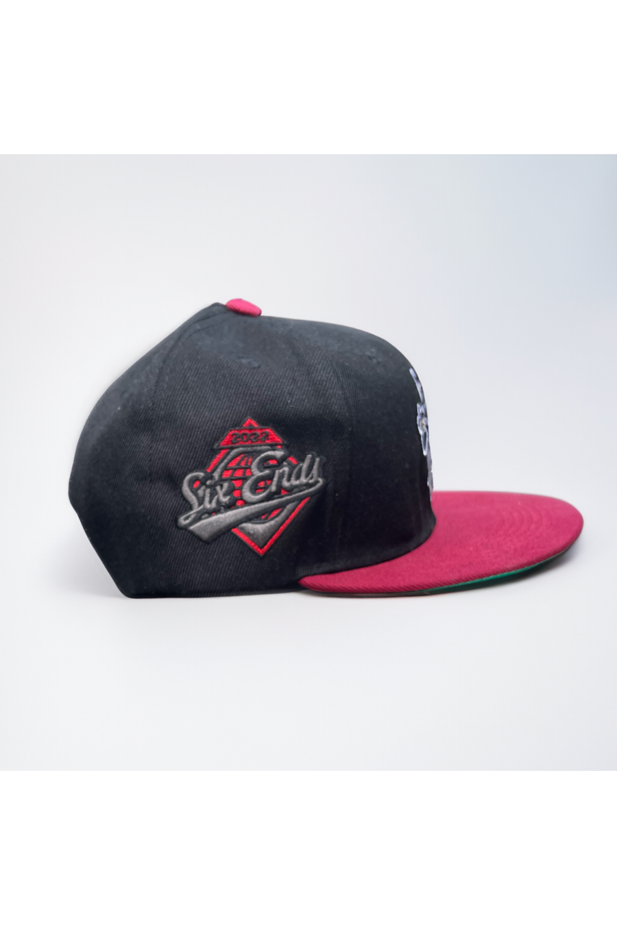 Malvern Six Ends Snapback