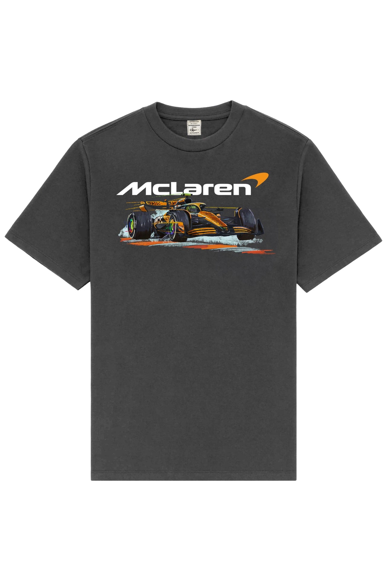 McLaren Heavyweight Tee