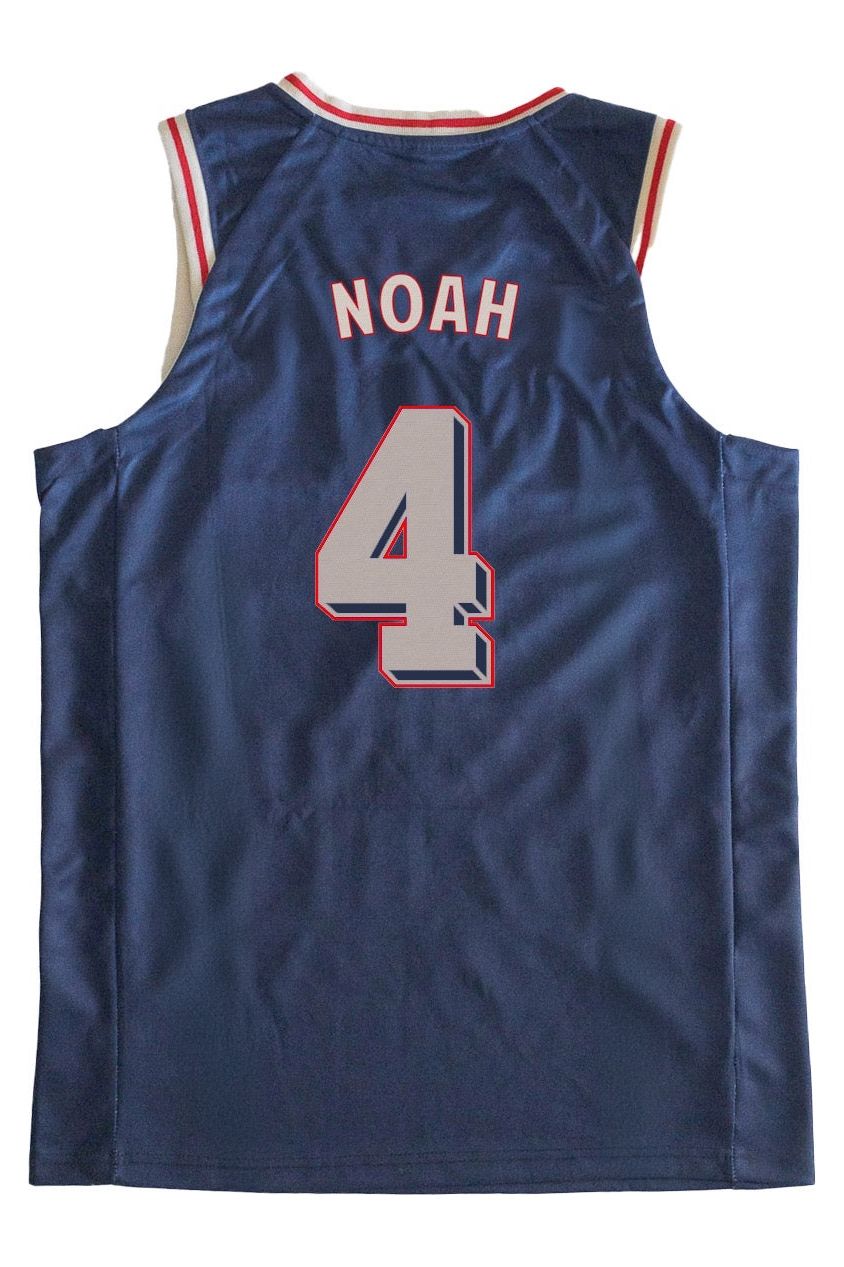 Noah France Vintage Stitched Jersey