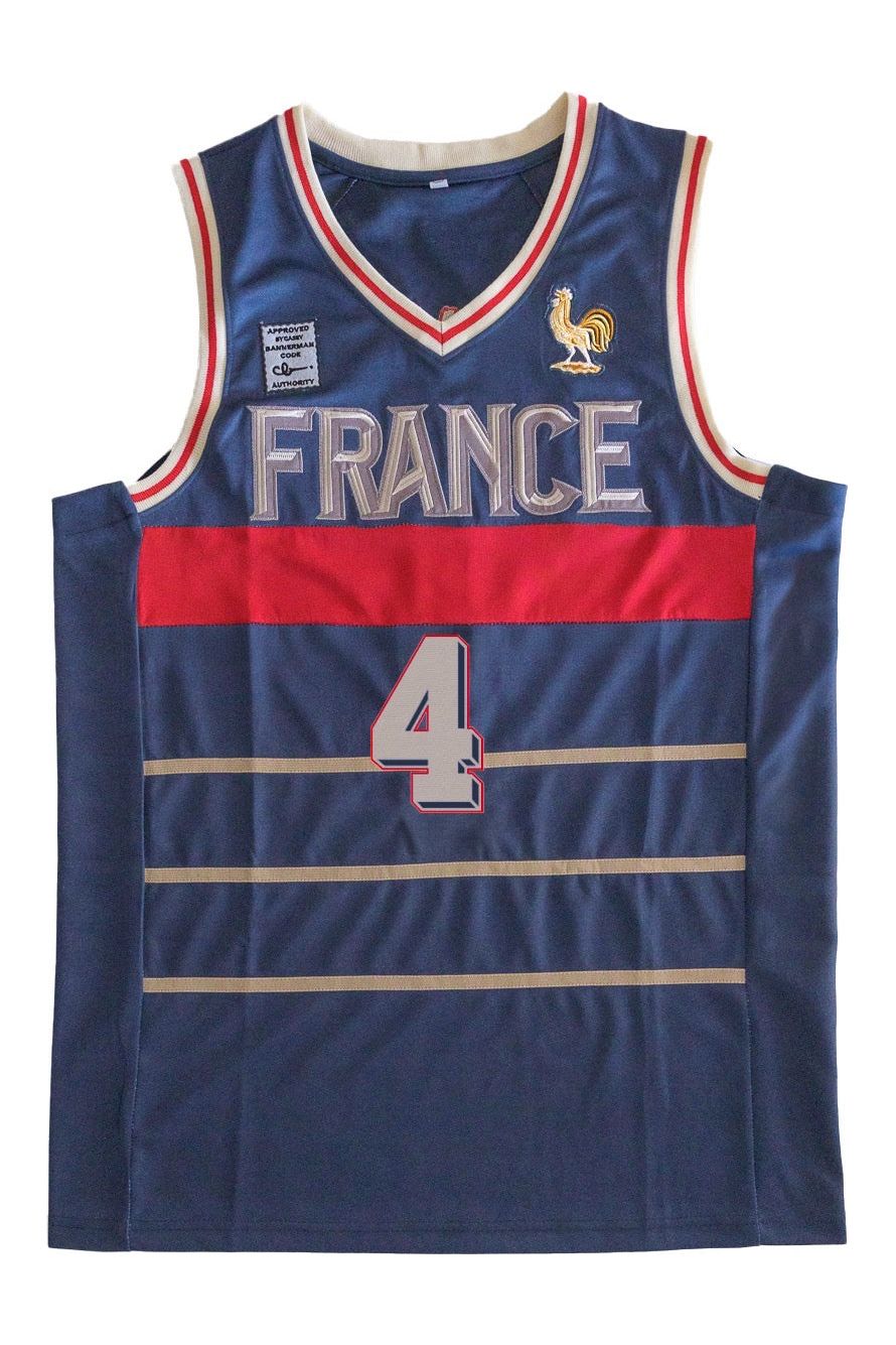 Noah France Vintage Stitched Jersey