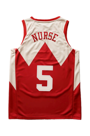 Nurse Canada Vintage Stitched Jersey Ivory