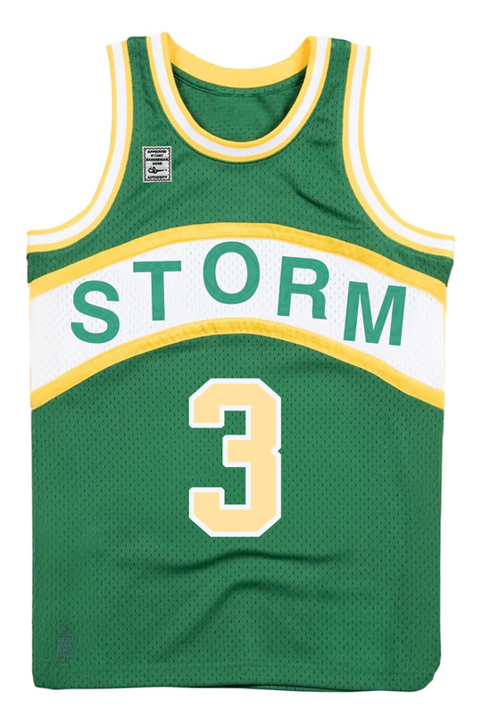 Nneka Ogwumike Seattle Crossover Jersey