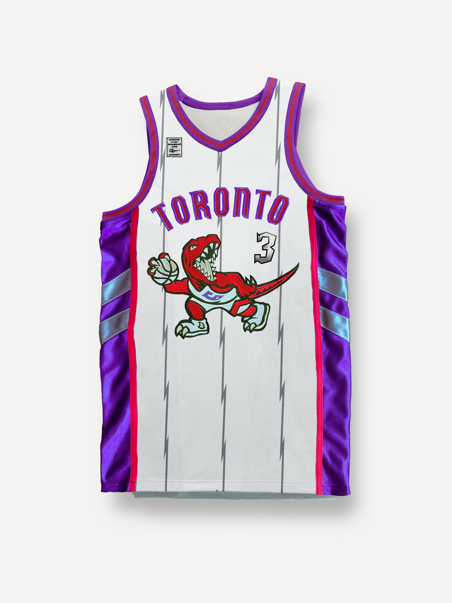 TORONTO TRIBUTE HOME VARIANT JERSEY