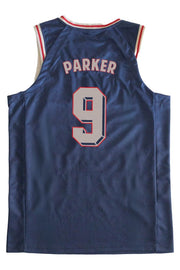 Parker France Vintage Stitched Jersey