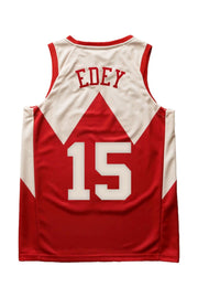 Edey Canada Vintage Stitched Jersey Ivory