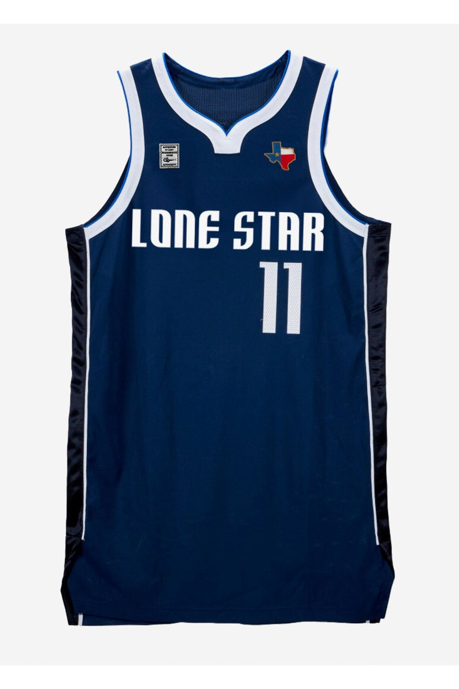 Kyrie Irving Lone Star Art Jersey