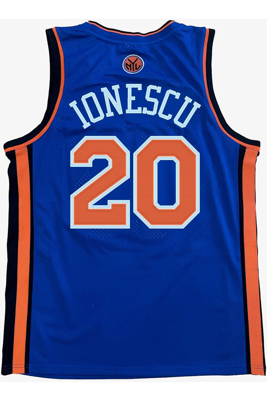 Sabrina Ionescu New York Liberty Crossover Championship Edition Jersey