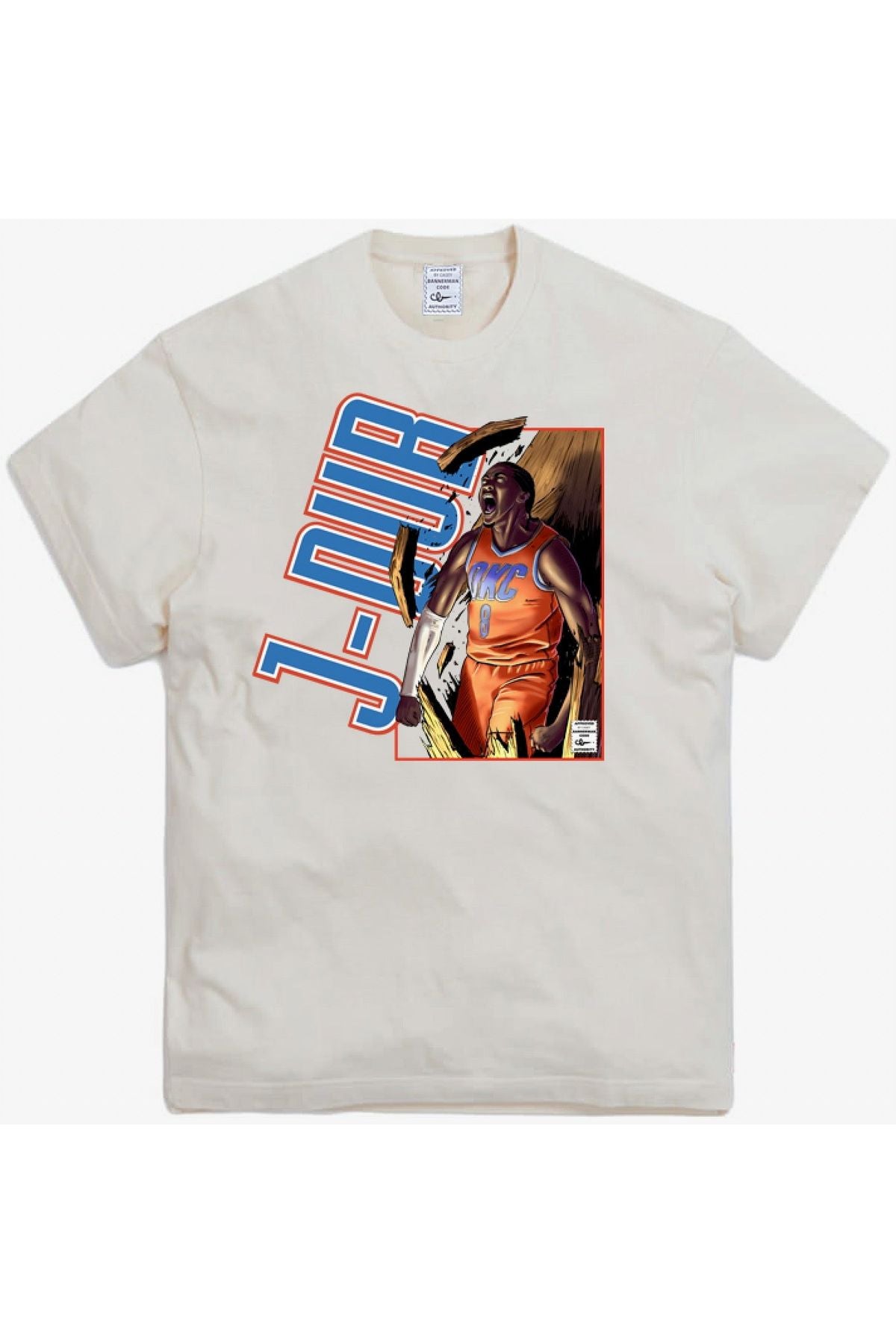 J-Dub Heavyweight Boxy Tee